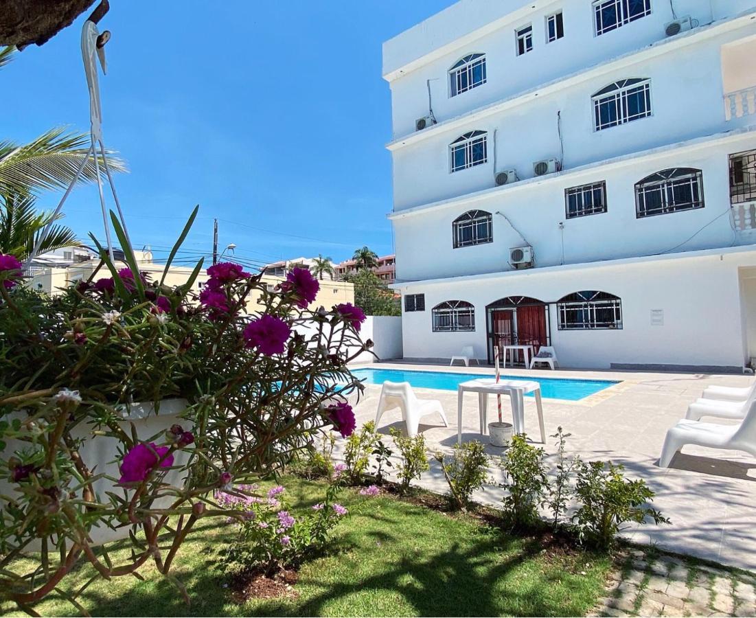 Vista Blu Apartamentos Juan Dolio Zewnętrze zdjęcie