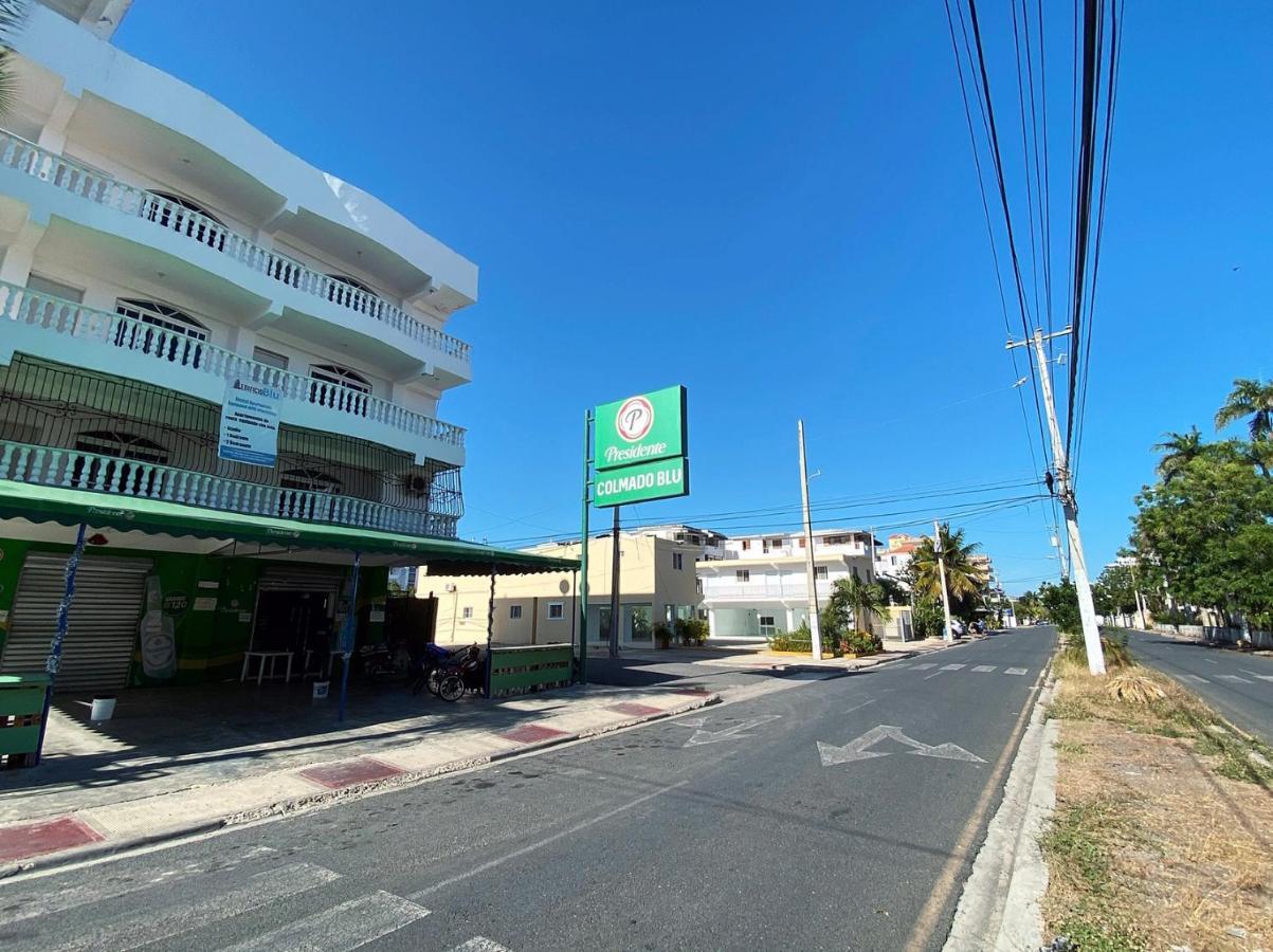 Vista Blu Apartamentos Juan Dolio Zewnętrze zdjęcie