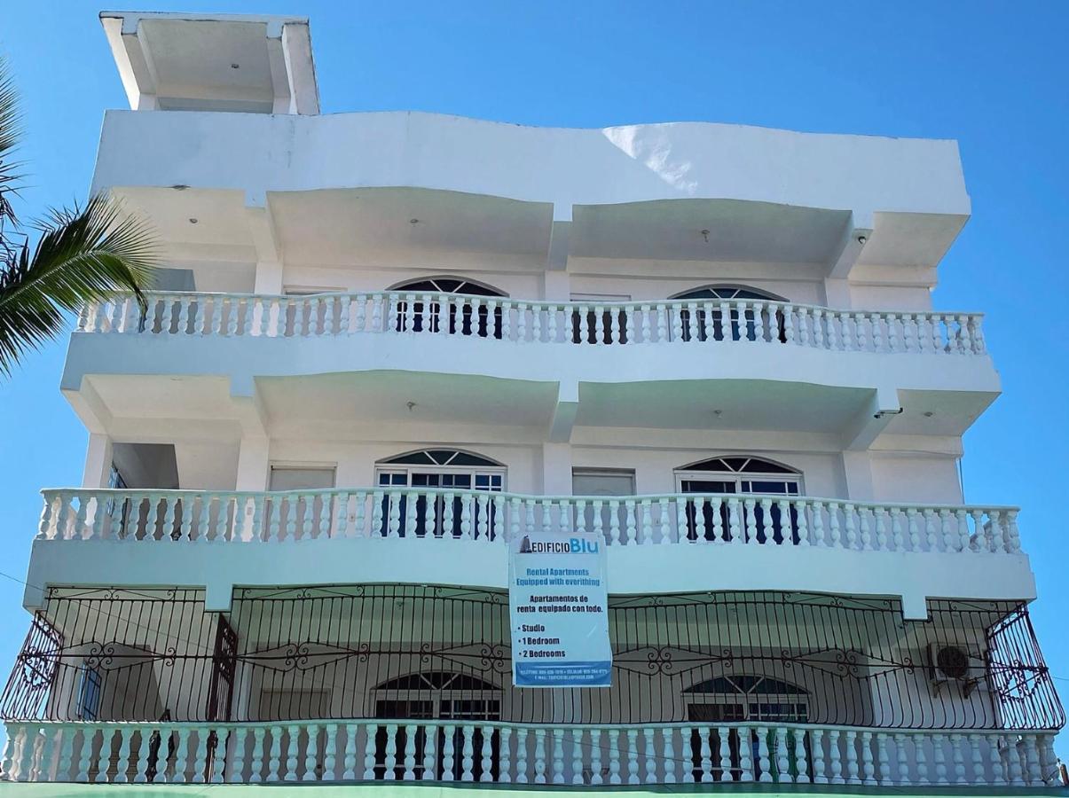 Vista Blu Apartamentos Juan Dolio Zewnętrze zdjęcie
